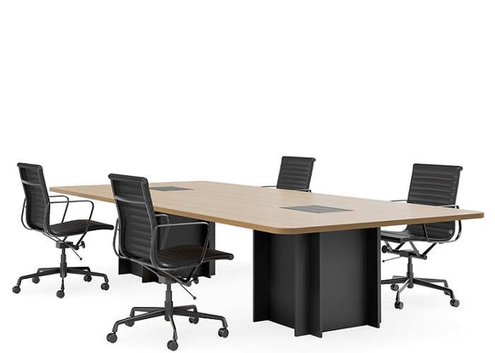 DD Empire Boardroom Table