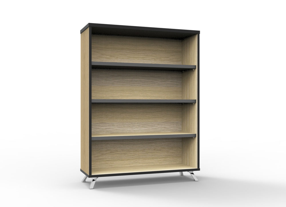 RL Infinity Bookcase