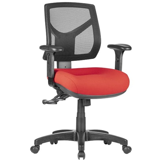 ST Chelsea Mesh Back Ergonomic Task Chair