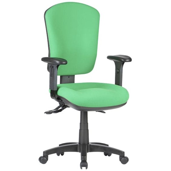 ST Oriel Fabric Upholstered Ergonomic Task Chair