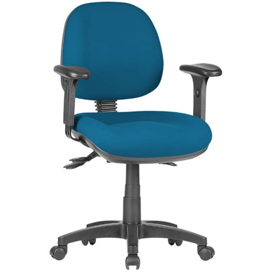 ST Prestige Fabric Upholstered Ergonomic Task Chair