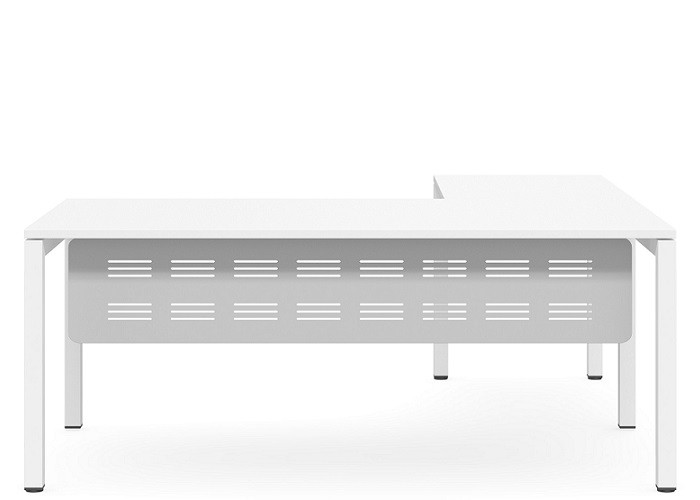 DD Plaza Desk – With Return