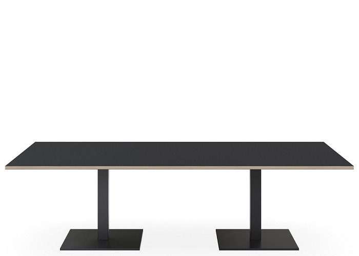 DD Duo Scope Boardroom Table