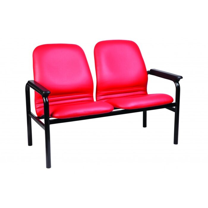 MA Ambassador Fabric Upholstered Beamchair