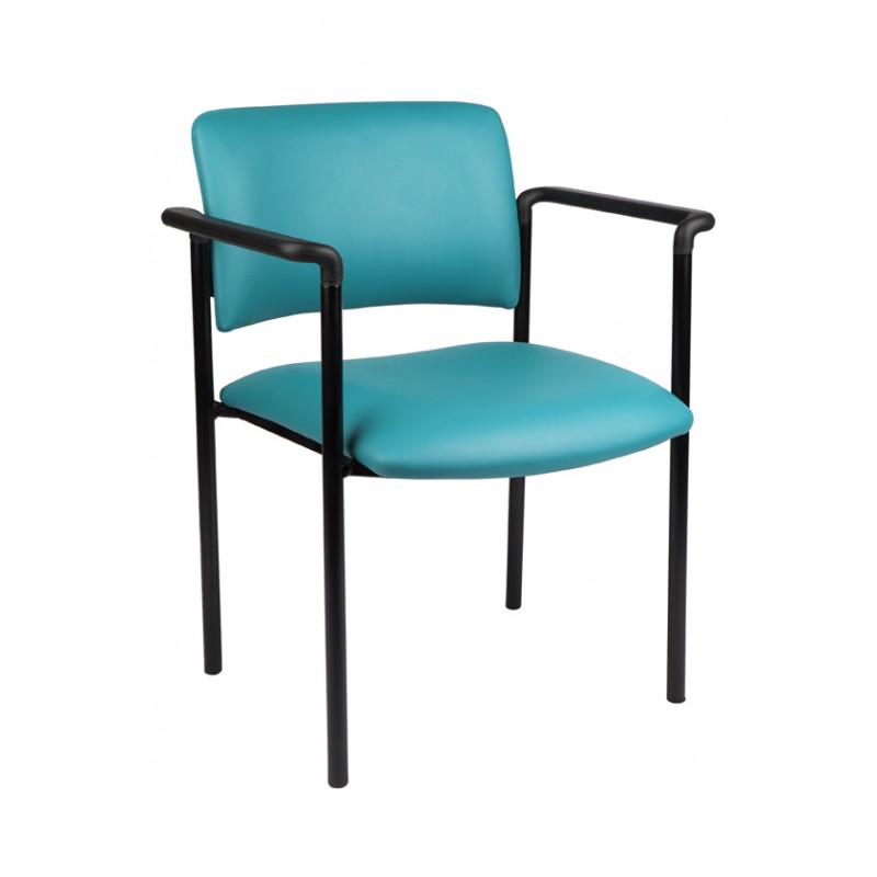 MA Belmont Straight Arm Chair