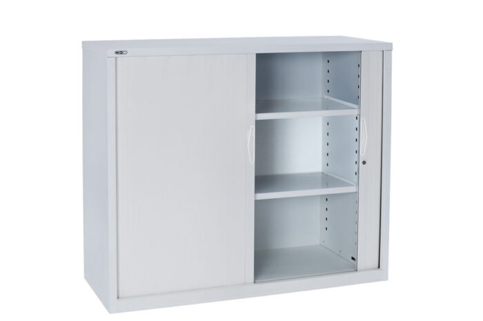 RL 1200W GO Tambour Door Cupboard