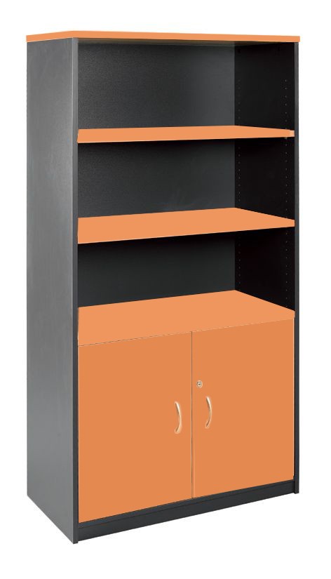 GP OMsystem Commercial Office Half Door Cabinet