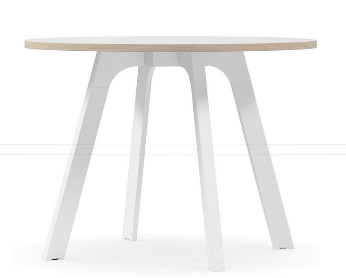 Toro Meeting Table – White