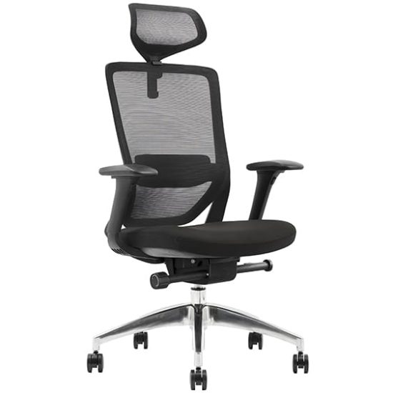 ST Baxter Mesh Back Executive Chair