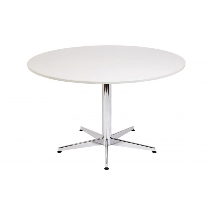 0MA Executive 5 Star Base Single Pedestal MeetingTable