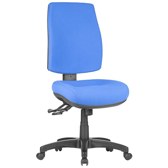 ST Galaxy Fabric Upholstered Ergonomic Task Chair