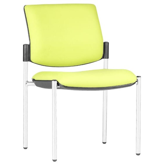 ST Maxi Chrome Legs Hospitality Chair