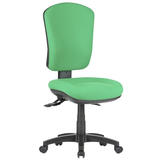 ST Oriel Fabric Upholstered Ergonomic Task Chair