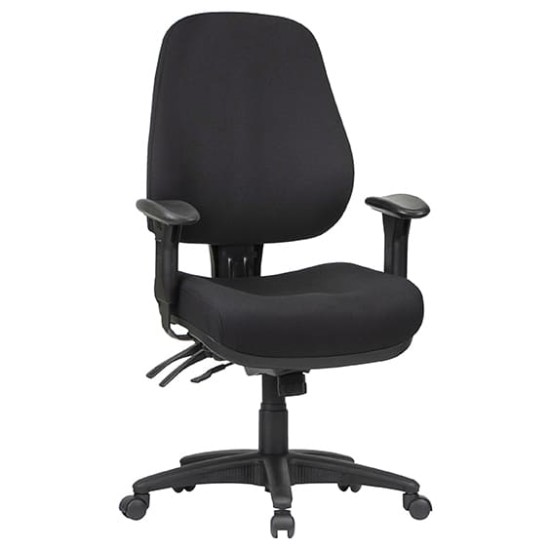 ST Rover Mesh High Back Multi Shift Ergonomic Chair