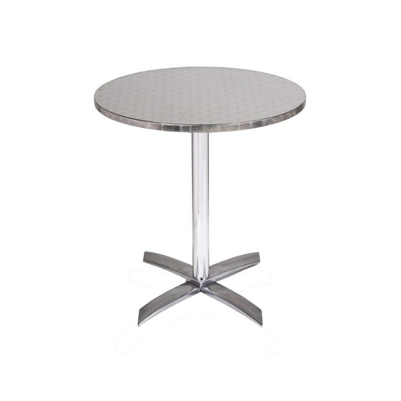 MA Round Nesting & Folding Café Table