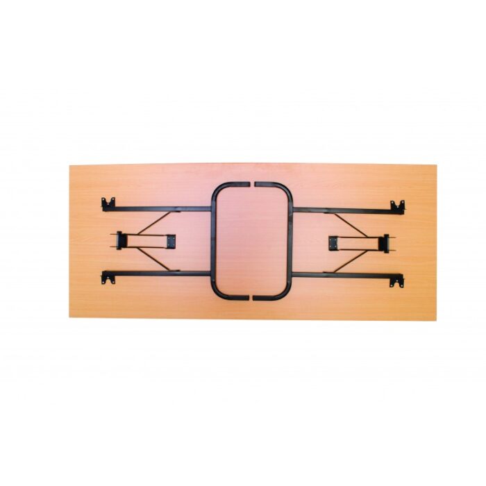 MA Standard Folding Leg Table with Melamine Top