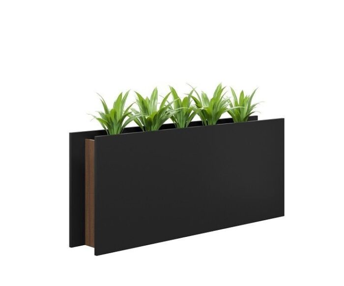 DD Glade Planter Divider – No Storage